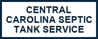 Central Carolina Septic Tank Service